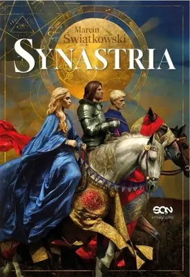 Obrázok produktu pre Synastria – špeciálne vydanie – autor: Marcin Świątkowski