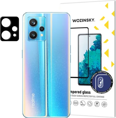Obrázek produktu pro Wozinsky Full Camera Glass 9H Tvrzené Sklo Pro Full Camera Realme 9 Pro