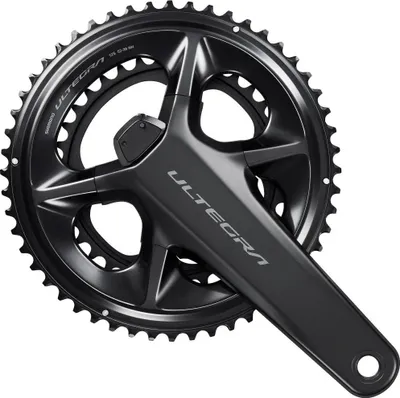 Produktbild von SHIMANO Kurbelgarnitur ULTEGRA FC-R8100-P Powermeter, 170mm, 52/36Z, 12-fach ...