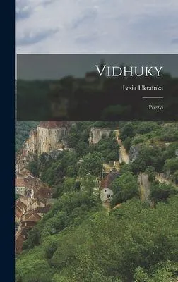 Produktbild von Vidhuky