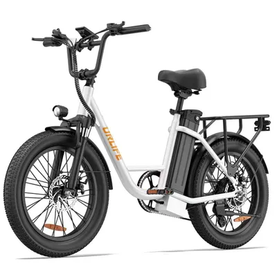 Obrázek produktu pro E20 Fatbike-E-Bike,48V 13Ah, Točivý moment 80 N.M,20×3.0 palců, dojezd 80 mil,120KG