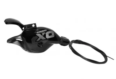 Produktbild von Sram Trigger-Schalter XO 10-fach hinten 00.7018.068.001 schwarz