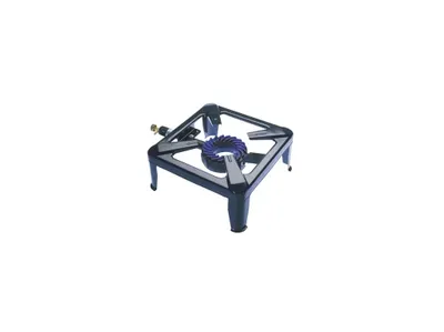 Image de MEVA cuisinière à gaz industrielle MEGA ZEUS 2102