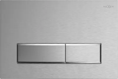 Zdjęcie produktu dla Mexen Fenix 09 przycisk spłukujący, chrom - 600991