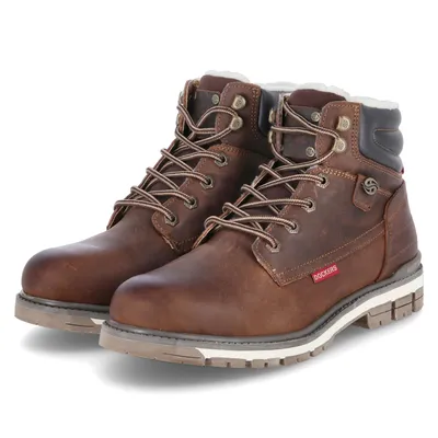 Produktbild von Dockers Schnürboots Herren Leder Braun Größe: 44