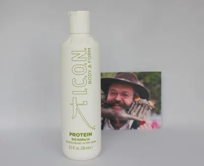 Image de ICON PROTEIN Body Building Gel 250ml