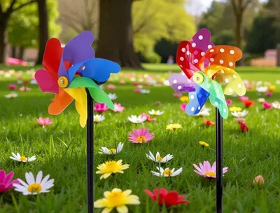 Obrázek produktu pro Galix solar windflower