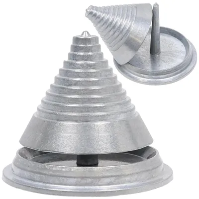 Produktbild von MESSERAUSWUCHTER FÜR RASENMÄHERMESSER UNIVERSAL für runder Mittelbohrung 8-34mm