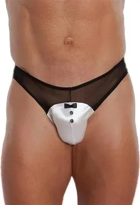 Imagen del producto de Tangue 4467 - blanco, talla M/L
