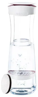 Obrázok produktu pre Brita Fill&Serve, Filtrovacie kanvice, 1,3 L, Červená, Priehľadná