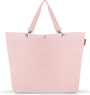 reisenthel shopper XL Twist Pink 35 L