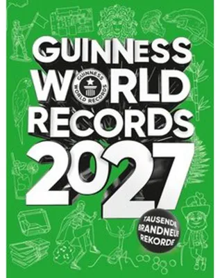 Immagine prodotto di Guinness World Records - 2027