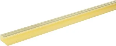 Obrázek produktu pro Ukončovací lišta lemovací Skandor 900 x 29 x 13 mm champagne