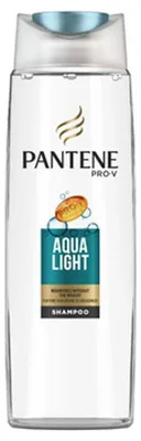 Immagine prodotto di Pantene Pro-V Shampoo Aqua Light per capelli 250 ml