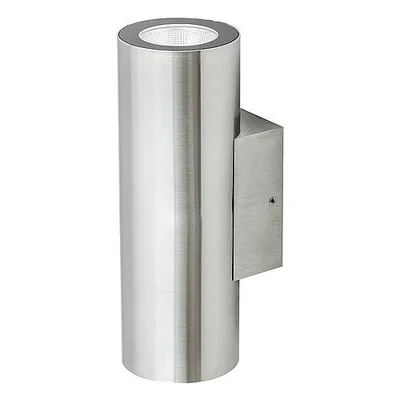 Produktbild von LED-Wandleuchte IP65 edelstahl 3000K 14W C65141002