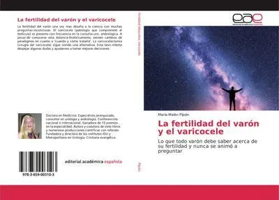 Produktbild von La fertilidad del varón y el varicocele