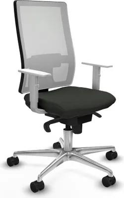 Produktbild von Bürostuhl Horna Piqueras y Crespo 4B086N0 Schwarz