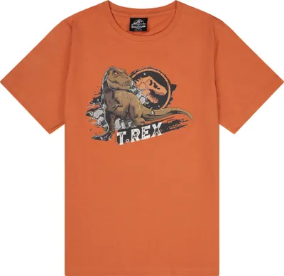 Produktbild von Jurassic World T-Rex Kinder T-Shirt                     , Größe:146-152