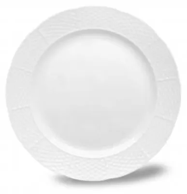 Produktbild von Thun 1794 Runde flache Schale, 31 cm, tschechisches Porzellan, Natalie, weiß, Thun