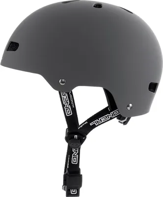 Produktbild von Oneal Dirt Lid ZF Bones Fahrradhelm (Gray Matt,M/L)