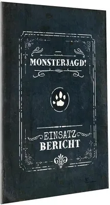 Image de Monsterjagd! Zusatzset für Jagende, 16 Seiten, DE-Erweiterung