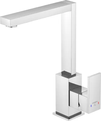 Immagine prodotto di Steinberg Série 160 robinetterie de lavabo, orientable, avec garniture découlement, saillie 180mm, 1601500, 1601500