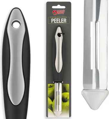 Produktbild von Gemüseschäler Sparschäler Messer Schaber Kartoffeln Möhren