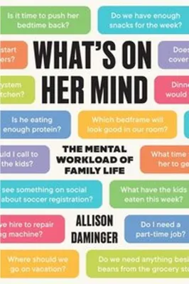 Produktbild von What's on Her Mind