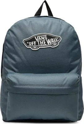 Produktbild von VANS Old Skool Classic Sportrucksack VN000H4YRV21 Laptopfach grau