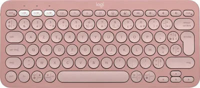 Immagine prodotto di Logitech Pebble Keys 2 K380s - Tastiera wireless