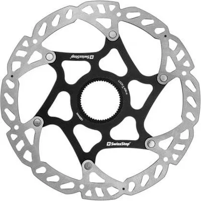Produktbild von SwissStop Catalysrt Pro, Fahrradbremsbelag, Edelstahl, Schwarz