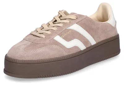 Produktbild von Gant Damen Sneaker Cuzmani hellbraun
