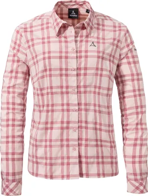 Produktbild von Schöffel Damen Bluse Dynkur 33985-38, 33985-40, 33985-42, 33985-44, 33985-46 SCO-2013692 blush 38