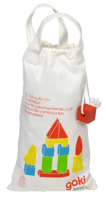 Produktbild von Goki 58575, 2 Jahr(e), 50 Stück(e), Holz