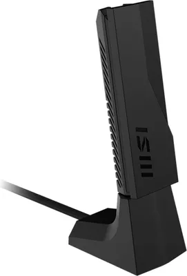 Produktbild von MSI BE6500 WiFi7 USB Stick - Dongle Schnittstellenkarte/Adapter USB 3.2 Gen 1 (3.1 Gen 1)