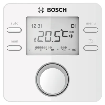 Zdjęcie produktu dla Centrala klimatyzacyjna Bosch CW100, kompatybilna ze wszystkimi modelami