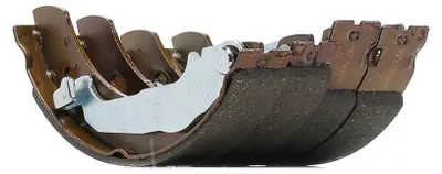 Produktbild von MAPCO Bremsbackensatz Trommelbremse Hinten für NISSAN MICRA II (K11) 180mm 8857