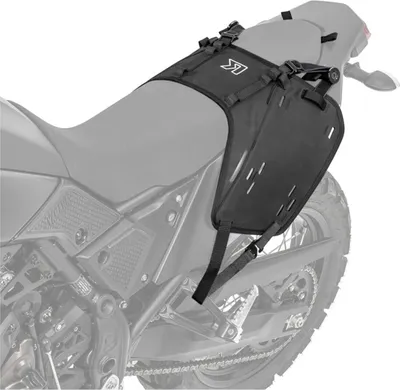 Image de Kriega OS-Base compatible avec Yamaha Ténéré 700 noir