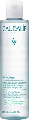 Produktbild von Caudalíe Vinoclean Feuchtigkeitsspendender Toner 100 ml