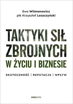 Produktbild von Taktyki sił zbrojnych w życiu i biznesie - poradnik dla liderów