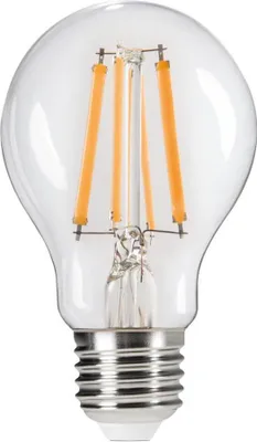 Produktbild von Kanlux 29634 XLEDA60 7W-WW-STEPDIM LED-Lampe, Birnenform, Sockel E27, 7 Watt, Warmweiß, 2700 K,  dimmbar