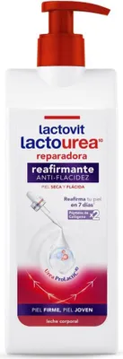 Obrázek produktu pro Lactovit Lacto-Urea regenerační tělové mléko 400ML