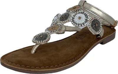 Produktbild von Lazamani Zehenstegsandalen Damen 31373831373630 Weiß 42 EU
