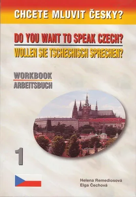 Produktbild von Wollen Sie Tschechisch sprechen, Arbeitsbuch