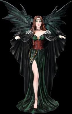 Produktbild von Engel Figur - Welcome to the Darkness