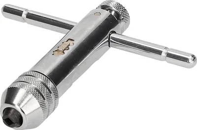 Productafbeelding van KS TOOLS ratelhouder, boorhouder 331.0665, 110 mm, gereedschapsstaal, 320 g