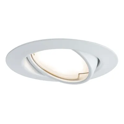 Produktbild von Paulmann Paulmann Downlight - LED - Rund - 3er Set - 3x4.9W