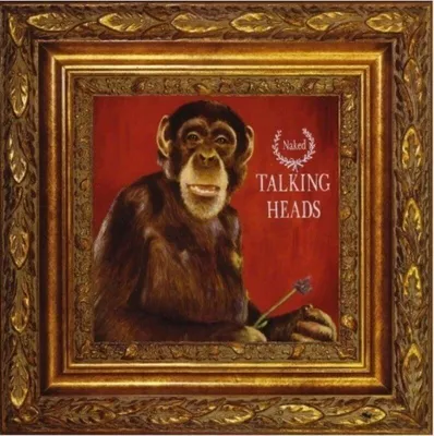Productafbeelding van Talking Heads: Naked (Limited Edition) (Orchid Vinyl)