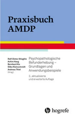 Obrázek produktu pro Praxisbuch AMDP