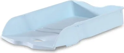 Obrázok produktu pre HAN 10298-881, Polypropylén (PP), Modrá, A4, 259 mm, 351 mm, 63 mm